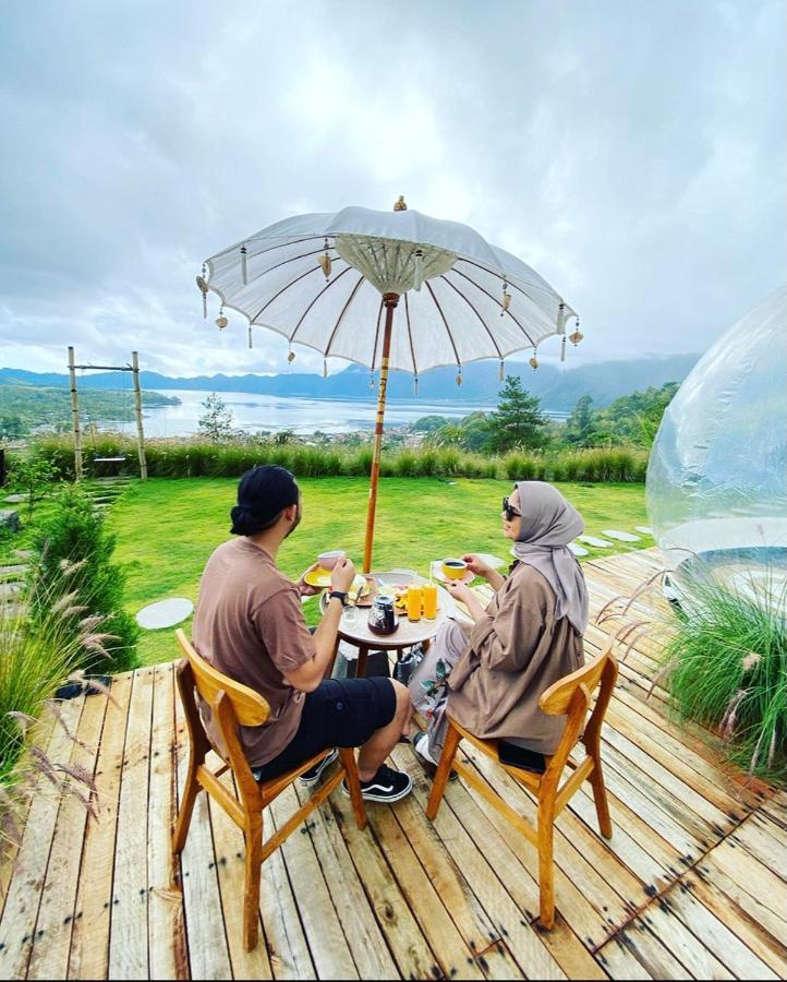 Kubah Bali Glamping Hotel Kintamani  Exterior photo