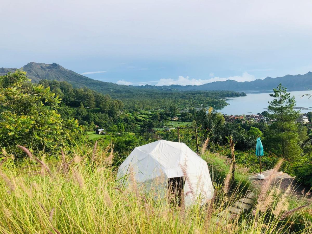 Kubah Bali Glamping Hotel Kintamani  Exterior photo