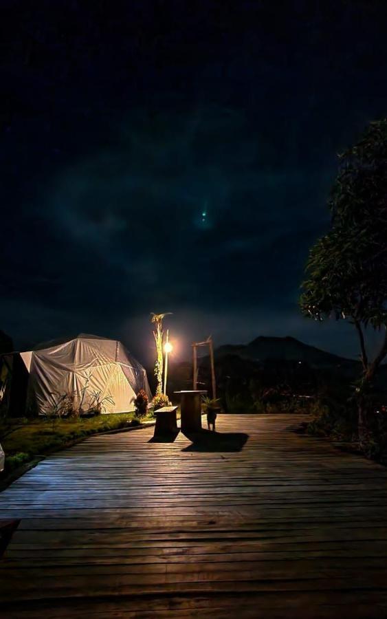 Kubah Bali Glamping Hotel Kintamani  Exterior photo